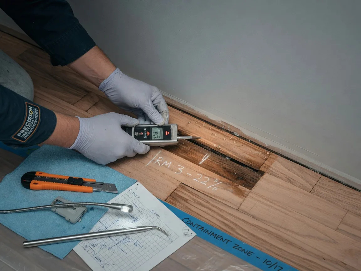 Why choose Water Removal in Pittsfield, PA